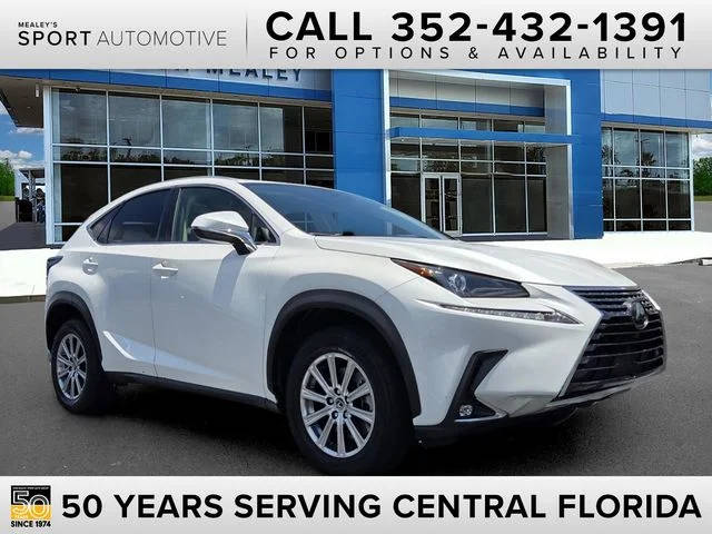 2020 Lexus NX NX 300 FWD photo