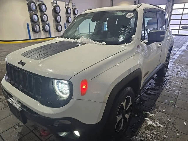 2020 Jeep Renegade Trailhawk 4WD photo