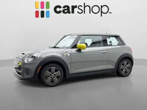 2020 MINI Hardtop 2 Door Cooper SE FWD photo