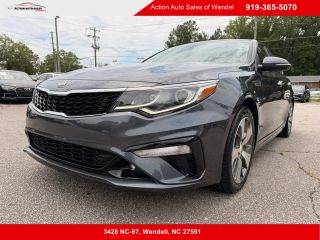 2020 Kia Optima S FWD photo