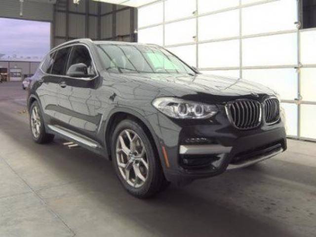 2020 BMW X3 xDrive30e AWD photo