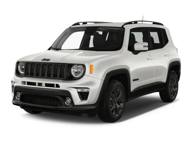 2020 Jeep Renegade Altitude FWD photo
