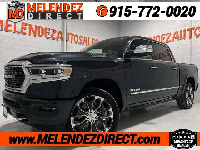 2020 Ram 1500 Limited 4WD photo