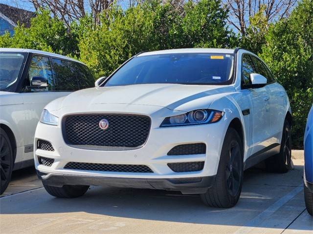 2020 Jaguar F-Pace 25t Premium AWD photo