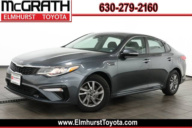 2020 Kia Optima LX FWD photo