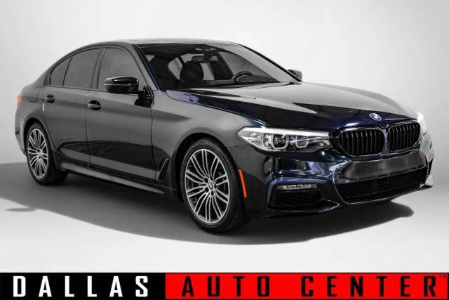 2020 BMW 5 Series 530i xDrive AWD photo