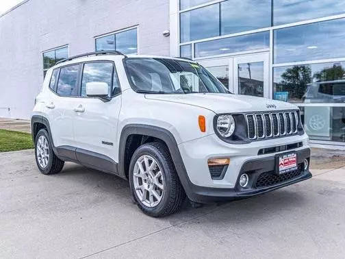 2020 Jeep Renegade Latitude FWD photo