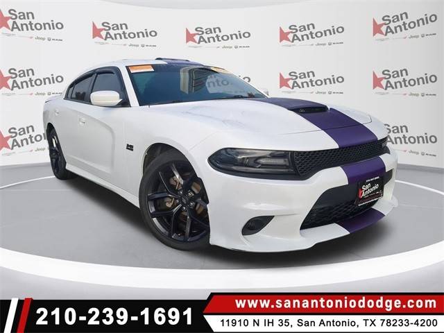 2020 Dodge Charger R/T RWD photo