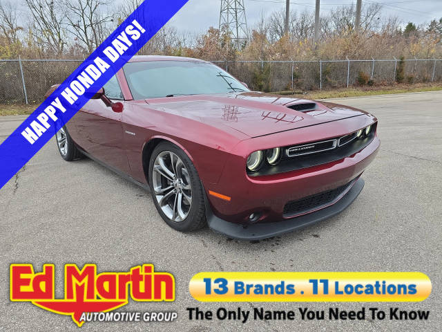 2020 Dodge Challenger R/T RWD photo