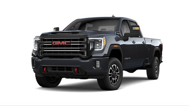 2020 GMC Sierra 2500HD AT4 4WD photo