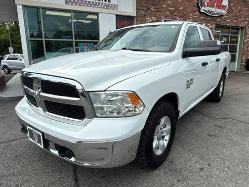 2020 Ram 1500 Tradesman 4WD photo