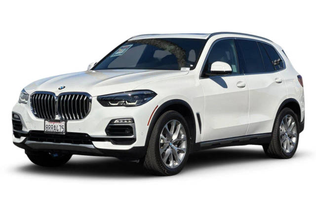 2020 BMW X5 xDrive40i AWD photo