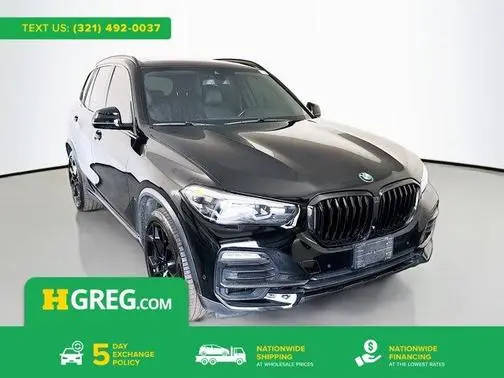 2020 BMW X5 sDrive40i RWD photo