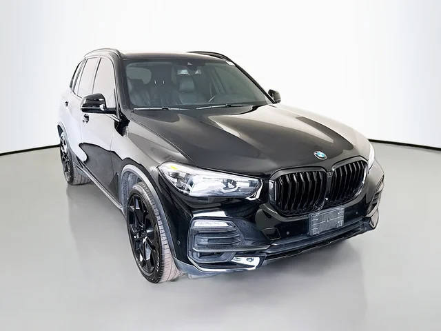 2020 BMW X5 sDrive40i RWD photo