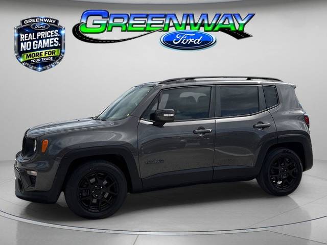 2020 Jeep Renegade Altitude FWD photo