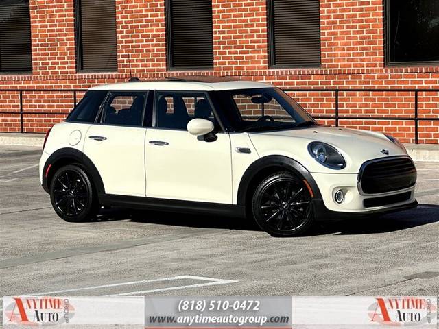 2020 MINI Hardtop 4 Door Oxford Edition FWD photo