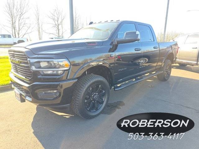 2020 Ram 2500 Laramie 4WD photo