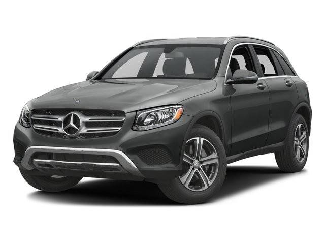 2017 Mercedes-Benz GLC-Class GLC 300 AWD photo