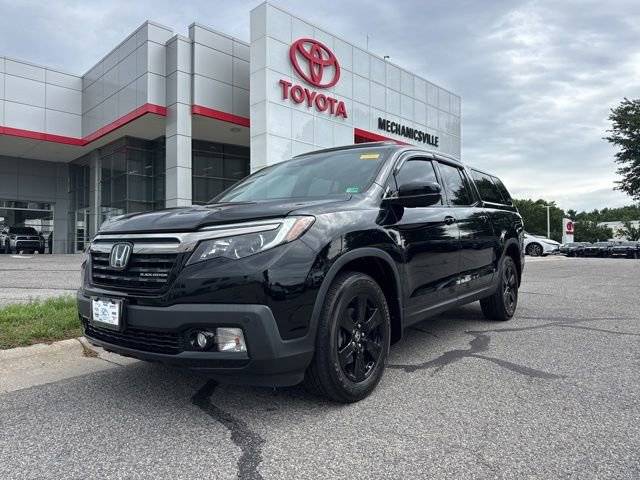 2019 Honda Ridgeline Black Edition AWD photo