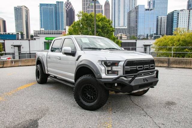 2018 Ford F-150 Raptor 4WD photo