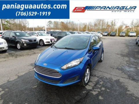 2019 Ford Fiesta SE FWD photo