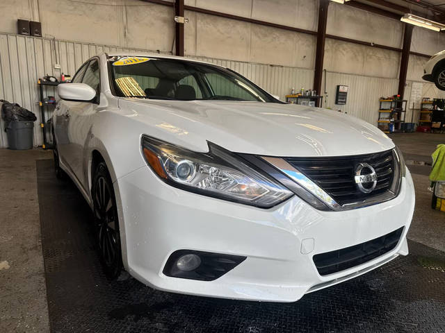 2018 Nissan Altima 2.5 SV FWD photo