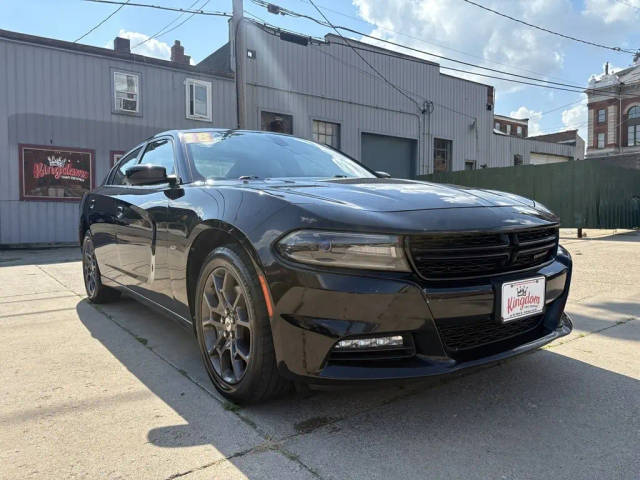 2018 Dodge Charger GT AWD photo