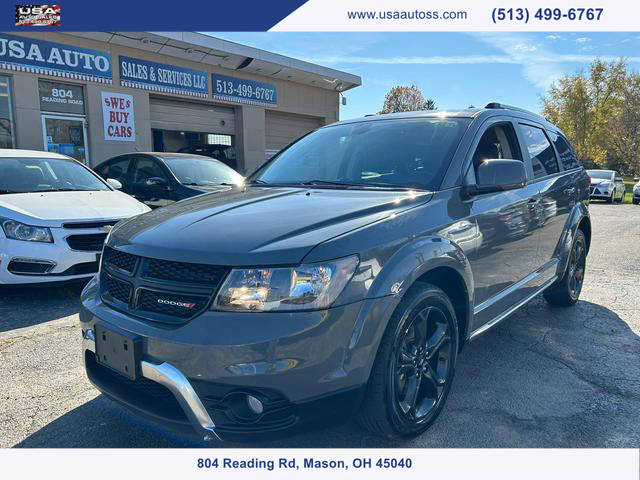 2019 Dodge Journey Crossroad FWD photo