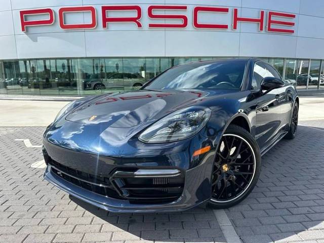 2018 Porsche Panamera Turbo S E-Hybrid AWD photo