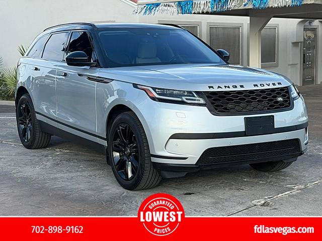 2020 Land Rover Range Rover Velar S AWD photo