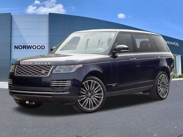 2020 Land Rover Range Rover Autobiography 4WD photo