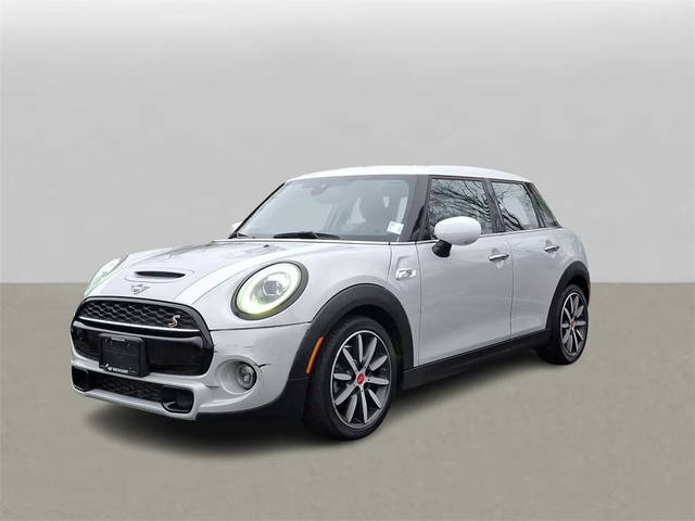 2020 MINI Hardtop 4 Door Cooper S FWD photo