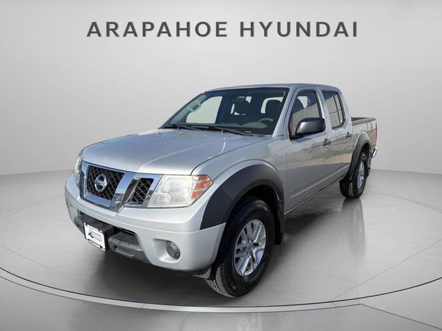 2019 Nissan Frontier SV 4WD photo