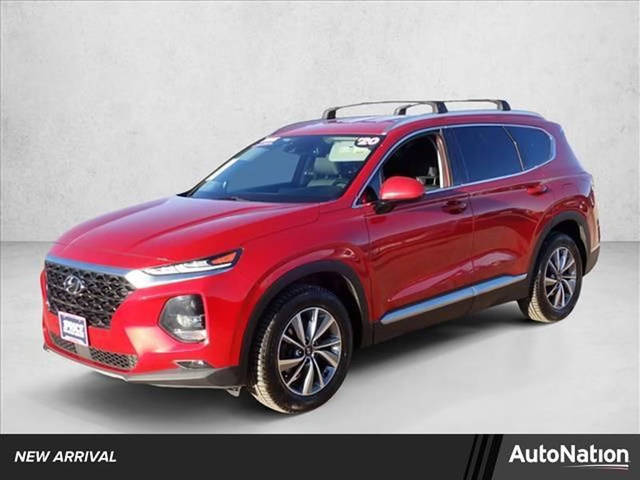 2020 Hyundai Santa Fe SEL w/SULEV FWD photo