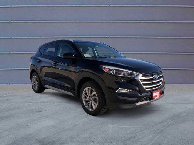 2018 Hyundai Tucson SEL AWD photo