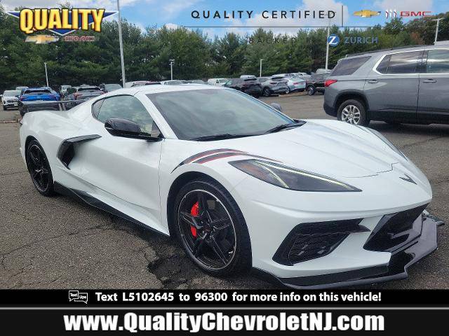 2020 Chevrolet Corvette 3LT RWD photo