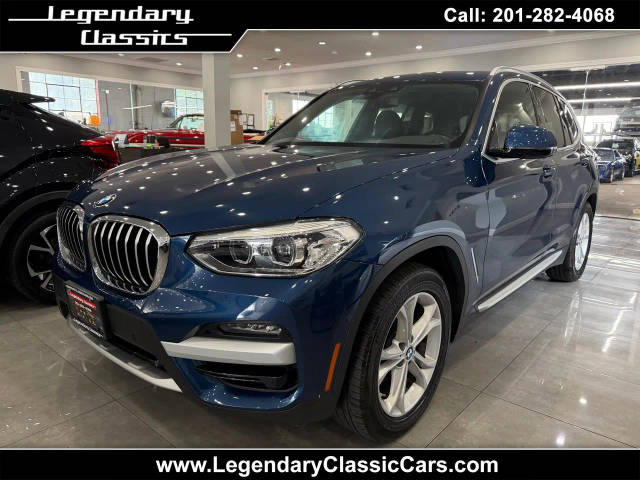 2020 BMW X3 xDrive30i AWD photo