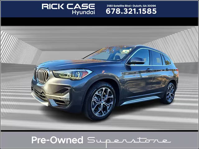 2020 BMW X1 sDrive28i FWD photo