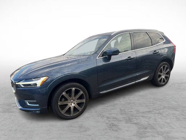 2020 Volvo XC60 Inscription AWD photo