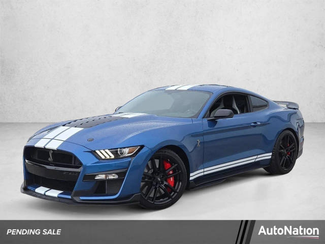 2020 Ford Mustang Shelby GT500 RWD photo