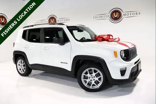 2020 Jeep Renegade Sport FWD photo