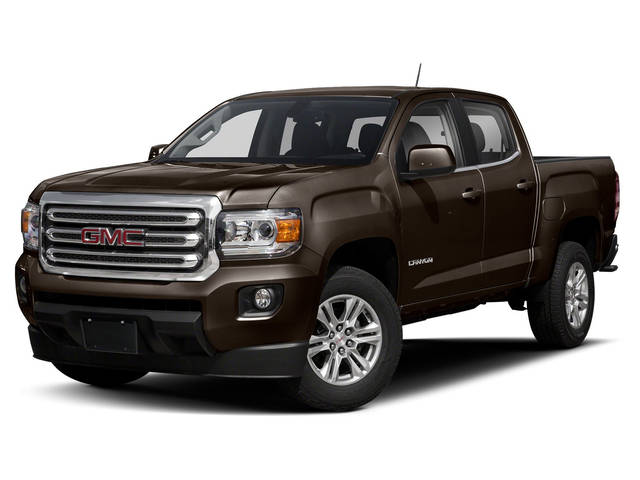 2020 GMC Canyon 4WD SLT 4WD photo