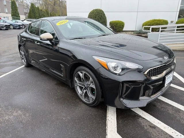 2020 Kia Stinger GT-Line AWD photo