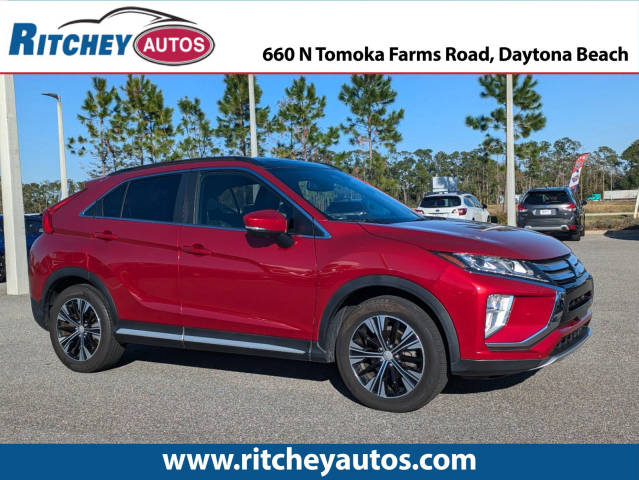 2020 Mitsubishi Eclipse Cross SEL FWD photo