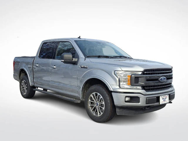 2020 Ford F-150 XLT 4WD photo