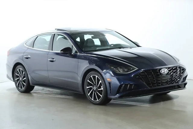 2020 Hyundai Sonata SEL Plus FWD photo