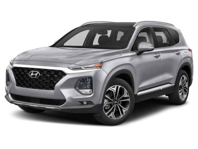 2020 Hyundai Santa Fe Limited FWD photo