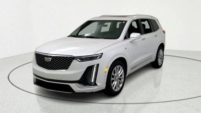 2020 Cadillac XT6 AWD Premium Luxury AWD photo