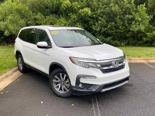 2020 Honda Pilot EX-L FWD photo
