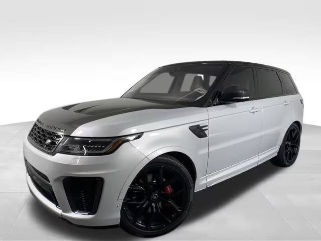 2020 Land Rover Range Rover Sport SVR 4WD photo